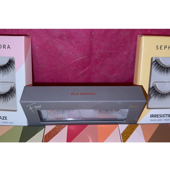 LASH + EYESHADOW BUNDLE #2 - Picture 3 of 8